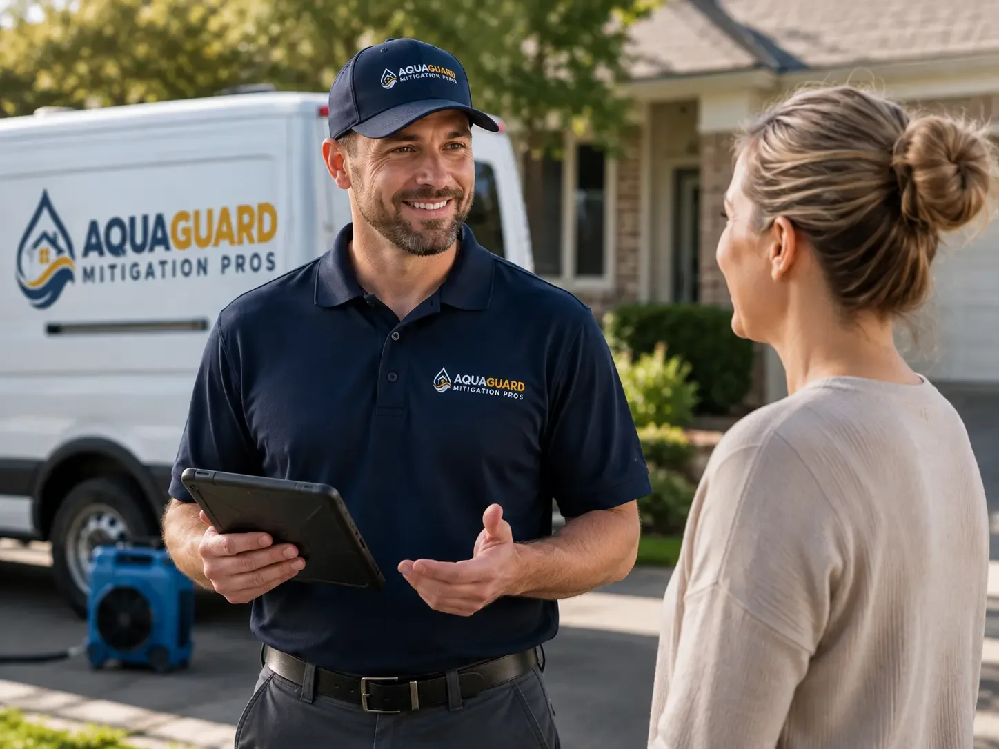 Water Damage Mitigation Elberon, IA FAQs